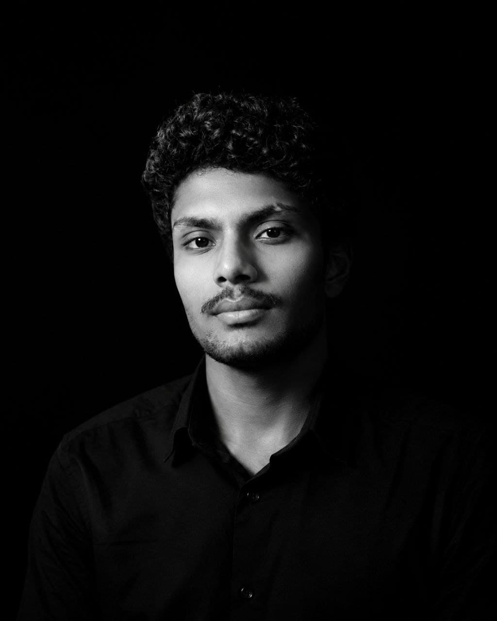 Portrait of Venkata Dilip